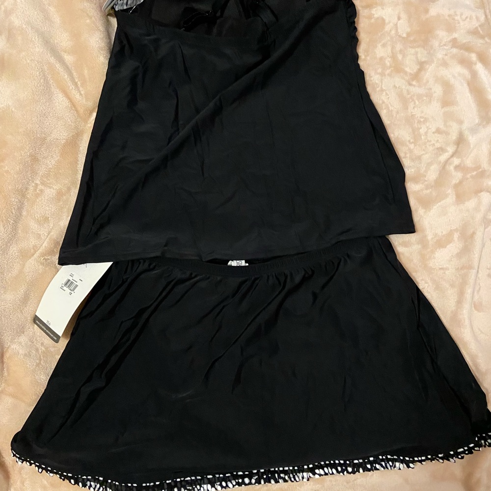 Christina 2 piece swimsuit - Picture 2 of 3